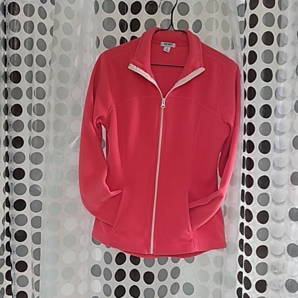 Old Navy Coral Fleece (Ladies Sm) - Picture 2 of 7